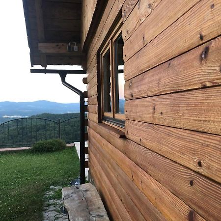 Vineyard Cottage Janko & Metka Otocec Bagian luar foto