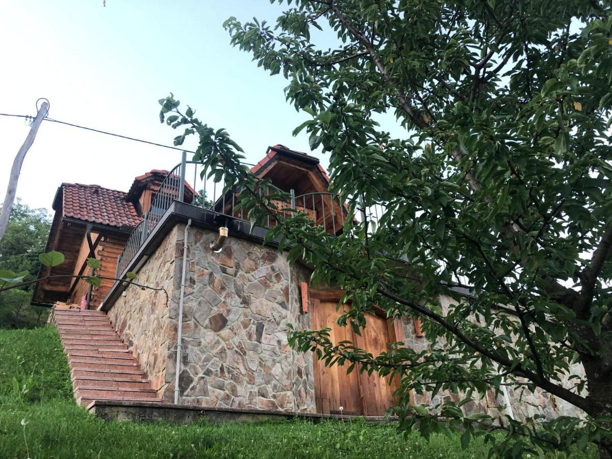 Vineyard Cottage Janko & Metka Otocec Bagian luar foto