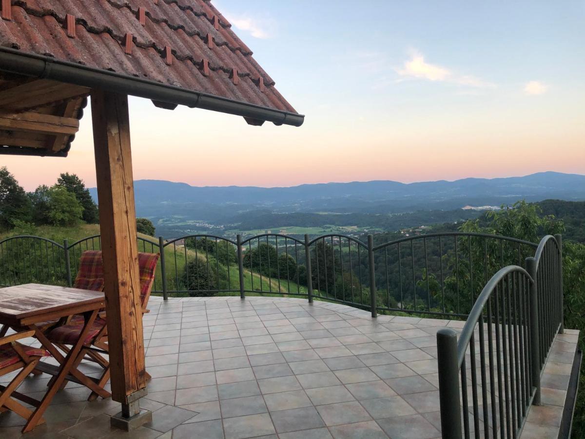 Vineyard Cottage Janko & Metka Otocec Bagian luar foto