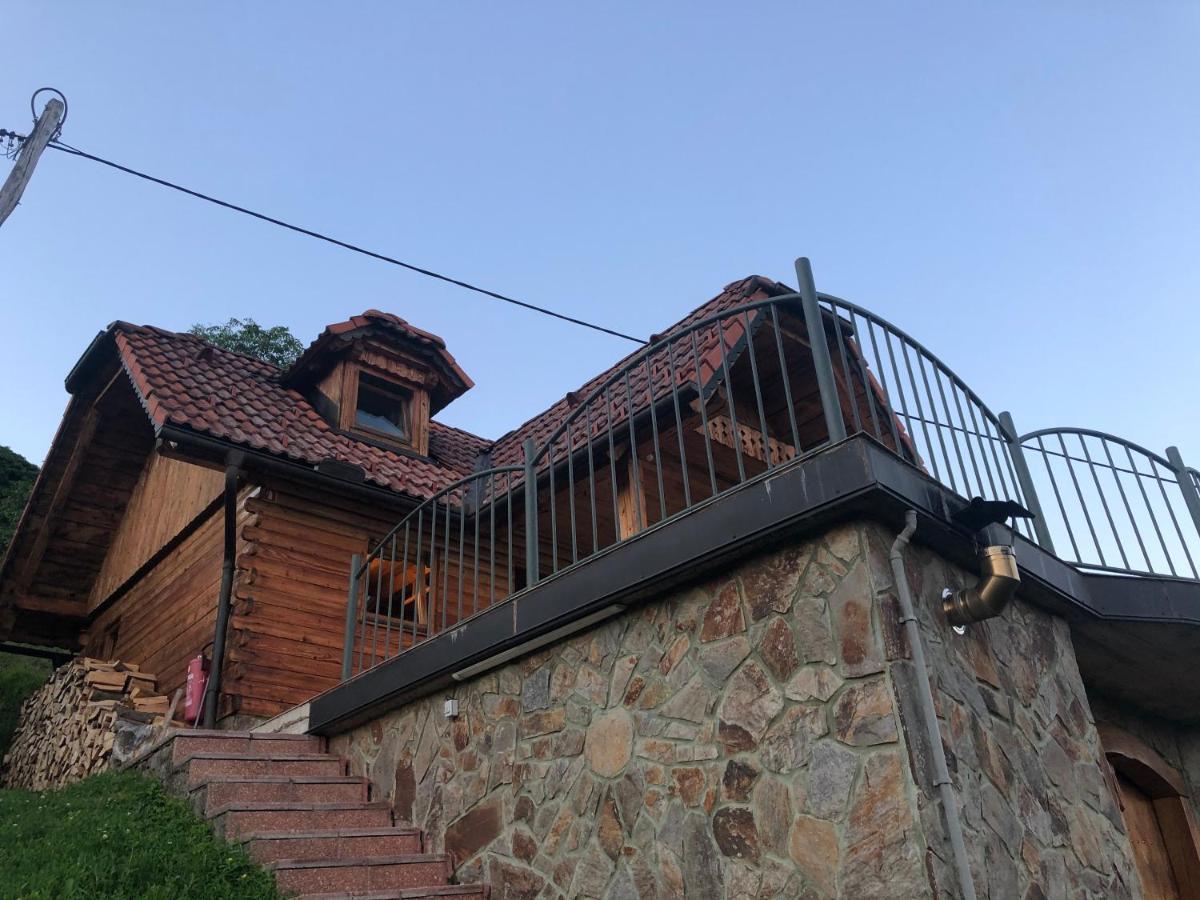 Vineyard Cottage Janko & Metka Otocec Bagian luar foto