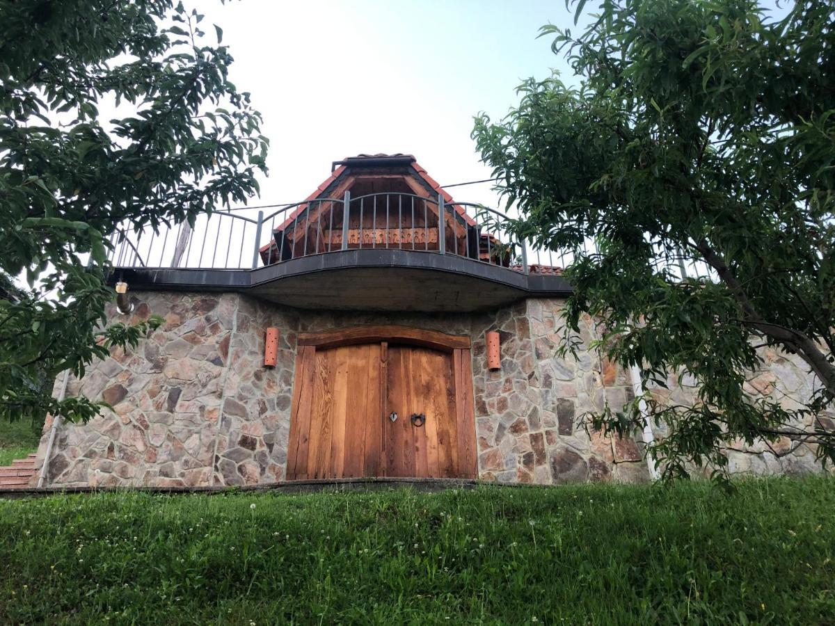 Vineyard Cottage Janko & Metka Otocec Bagian luar foto