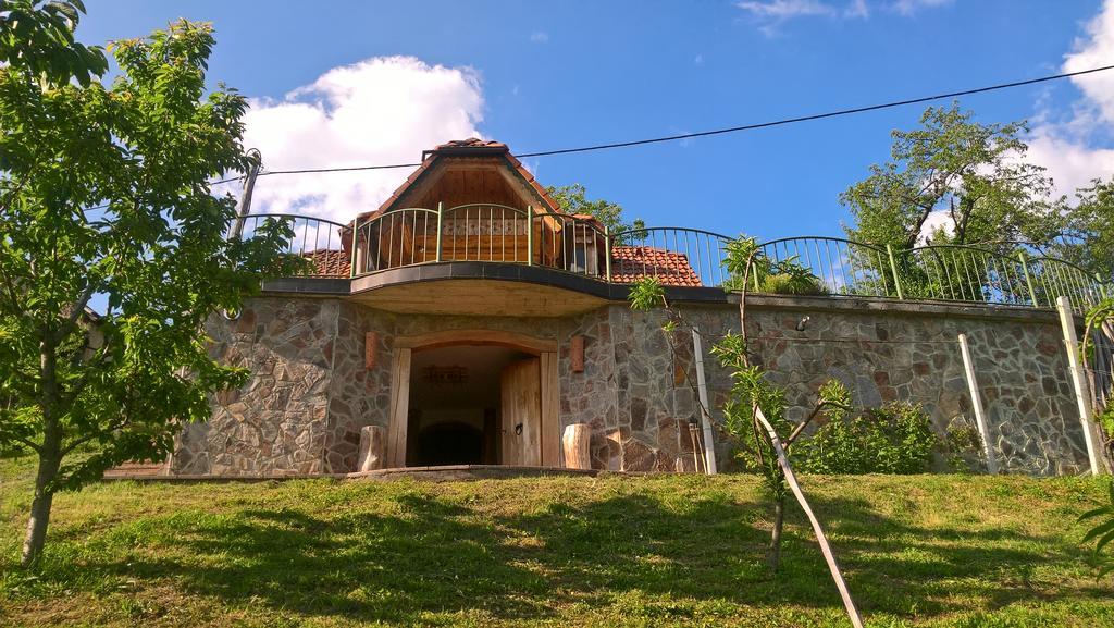 Vineyard Cottage Janko & Metka Otocec Bagian luar foto