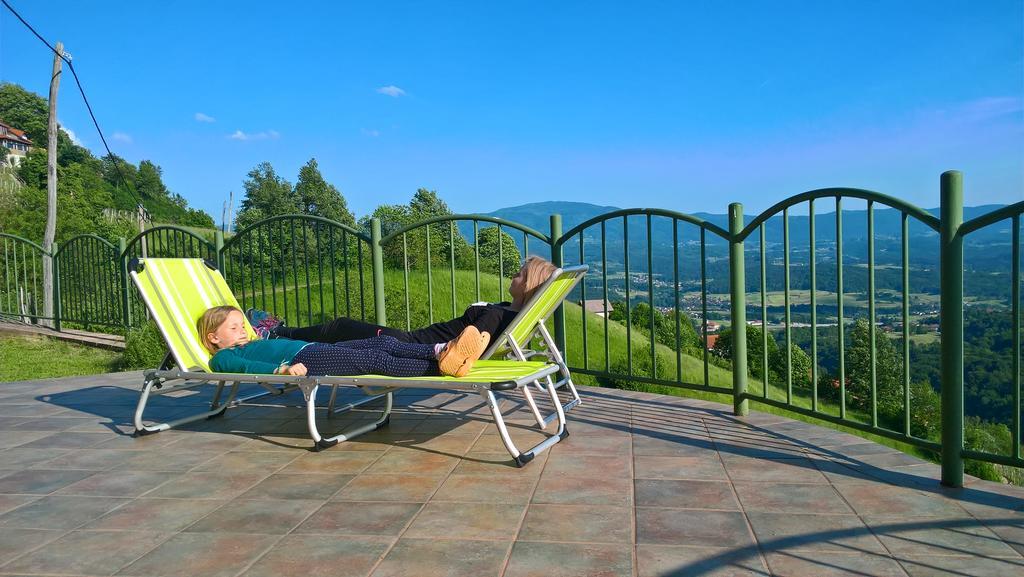 Vineyard Cottage Janko & Metka Otocec Bagian luar foto