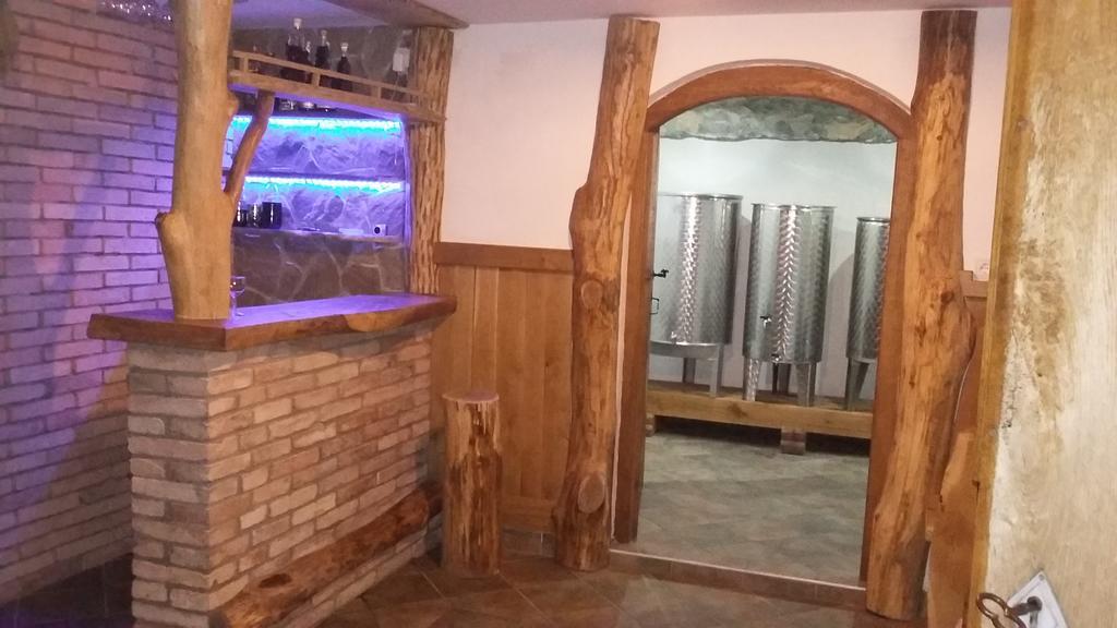 Vineyard Cottage Janko & Metka Otocec Bagian luar foto